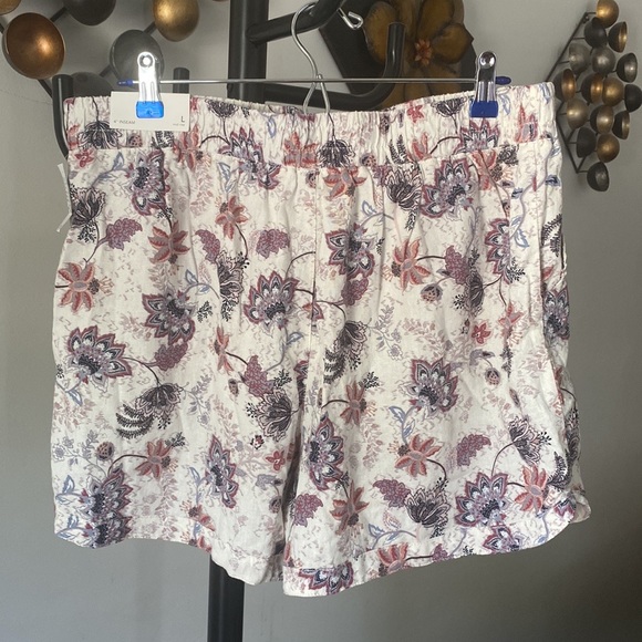 Host Pick 💙 Maurices Women's Dockside 4in Linen Dolphin Short - Picture 4 of 7